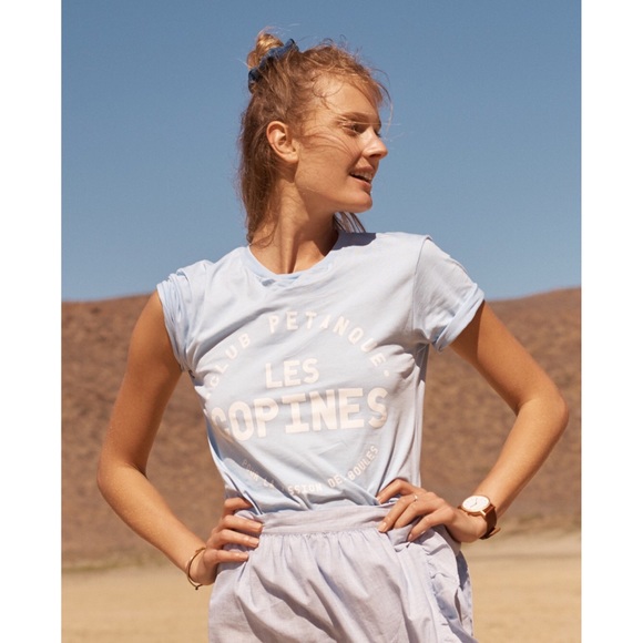 Madewell Tops - Madewell X Club Petanque™ Les Copines Tee